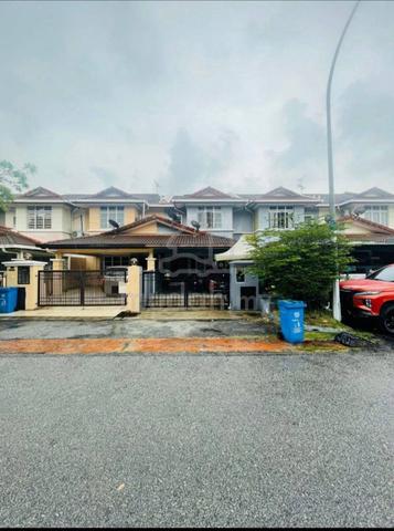 [FREEHOLD] Double Storey Desa Latania, Seksyen 36 Shah Alam 1