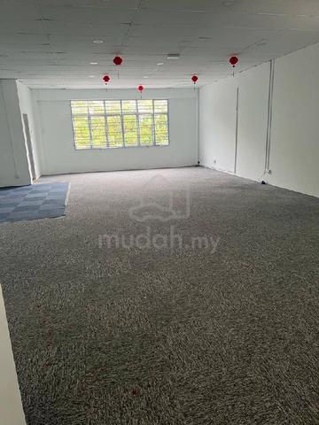 Non Bumi Puchong Taman Mas 1.5sty Link Factory 26x85ft 4