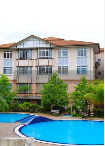 D'Shire Villa 1