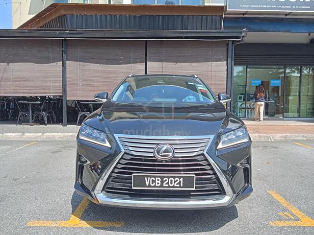 2018 Lexus RX350 3.5 L LUXURY MY2015 (A) - 1