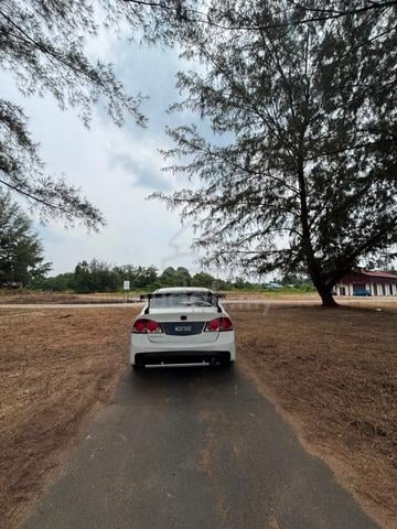 2008 Honda CIVIC 1.8 I-VTEC (A) - 3