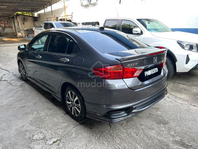 2019 Honda CITY 1.5 E (A) - 5