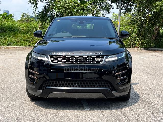2020 Land Rover RANGE ROVER 2.0 EVOQUE P200 - 2