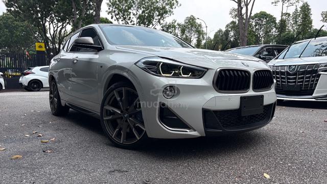 2021 Bmw X2 M35i 2.0 (A) - 3