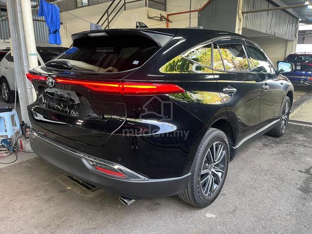 $131K 2022 Toyota HARRIER 2.0 G Black Int Bsm Dim - 2
