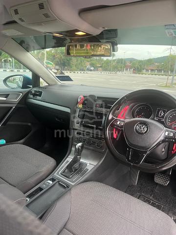 2013 Volkswagen GOLF 1.4 TSI MK7 (A) - 4