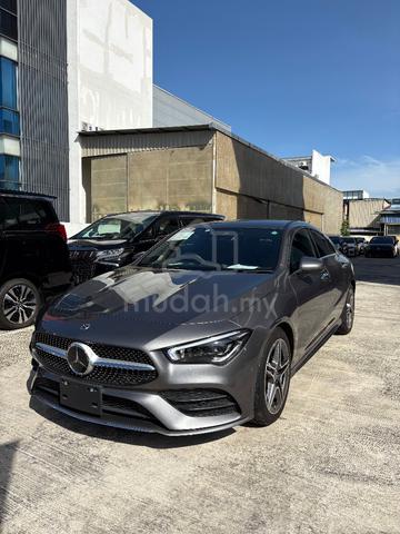 2022 Mercedes Benz CLA180 AMG Line (A) - 3