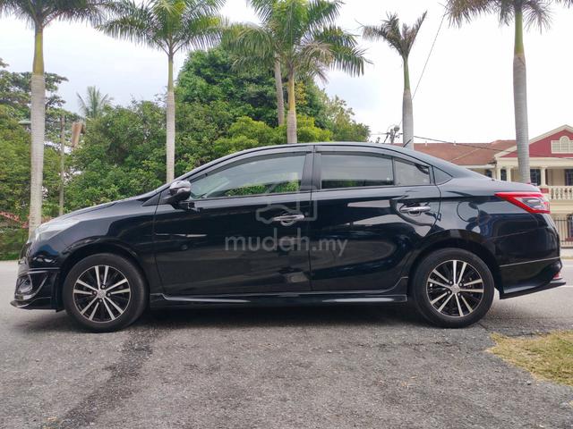 2017 Toyota VIOS 1.5GX (A) NICE COND with WARRANTY - 5