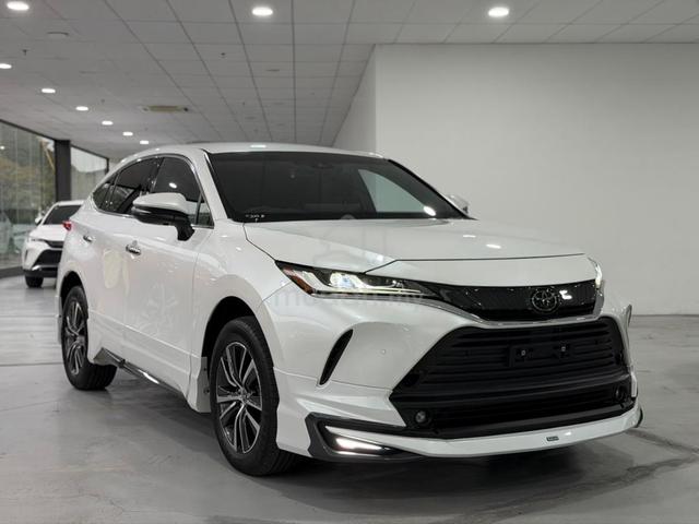 2023 Toyota HARRIER 2.0 G (A) - 1