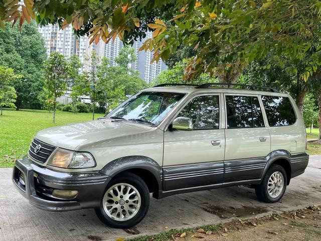 2004 Toyota UNSER 1.8 LGX (M) Cash Buyer Sahaja!!! - 2