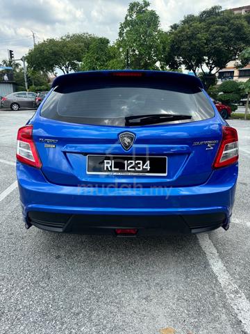 VIP No Proton SUPRIMA S 1.6 SUPER PREMIUM (A) - 5
