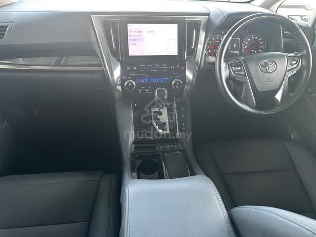 2021 Toyota ALPHARD 2.5 SC (A) - 3