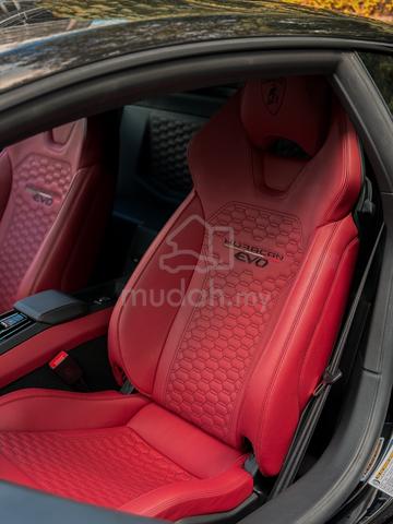 GOOD BUY 2021 Lamborghini HURACAN 5.2 LP 610-2 EVO - 1