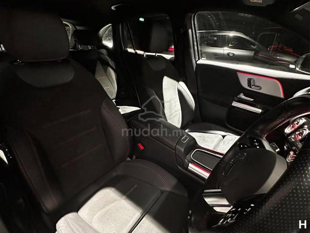 2025 Mercedes Benz GLA-CLASS 2.0 250 AMG LINE - 4