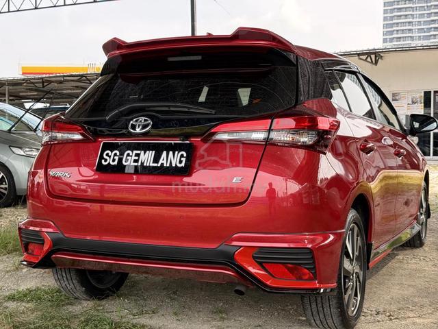 Toyota Yaris 1.5 E 2019 Low Mileage Japanese Ower - 5