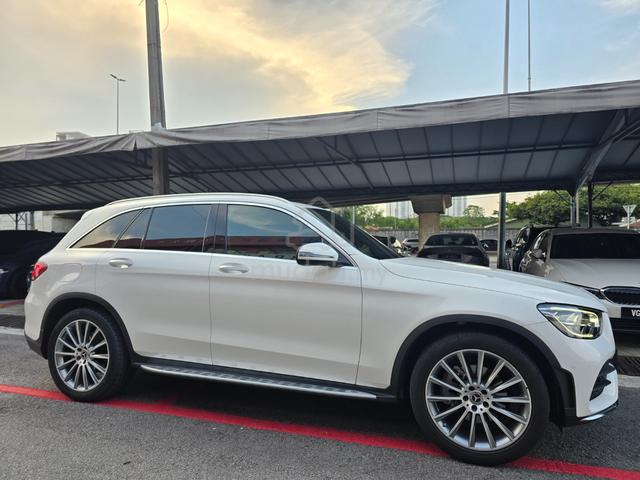 2022 Mercedes Benz GLC200 2.0 AMG 44k km 2Yr Wrnty - 5