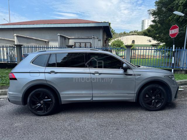 2022 Volkswagen TIGUAN 2.0 ALLSPACE TSI R-LINE 4 - 4