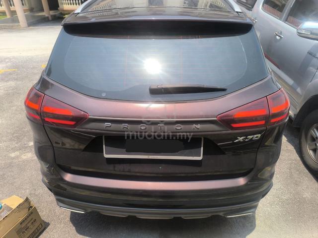 2019 Proton X70 1.8 EXECUTIVE 2WD (A) - 2