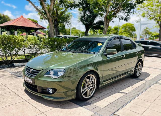 2015 Proton PERSONA 1.6 SV (A)-BLCKLIST BOLEH LOAN - 4