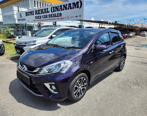 2020 Perodua MYVI 1.5 H (A) - 4