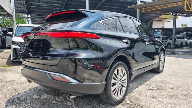 2023 Toyota HARRIER 2.0 Z LEATHER (A)DIGITAL METE - 3