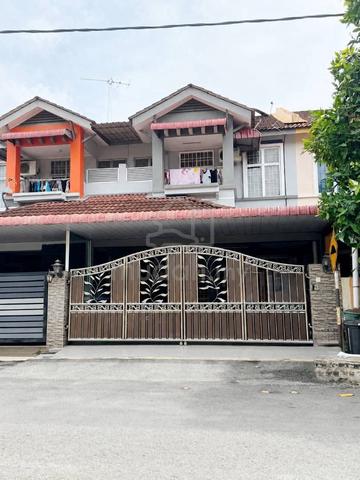 2-Storey Terrace, Taman Paya Keladi, Kepala Batas, Penang 1