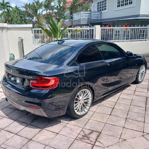 2015 Bmw M235i 3.0 M SPORT (A) - 3