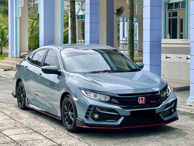 (Fulloan) 2020 Honda CIVIC 1.8 S (A) - 1