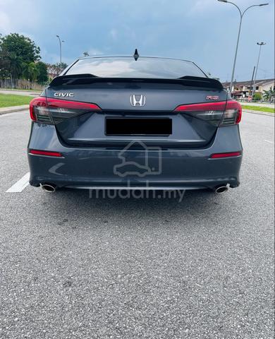 2024 Honda CIVIC 1.5 RS MY22 FE (A) - 4