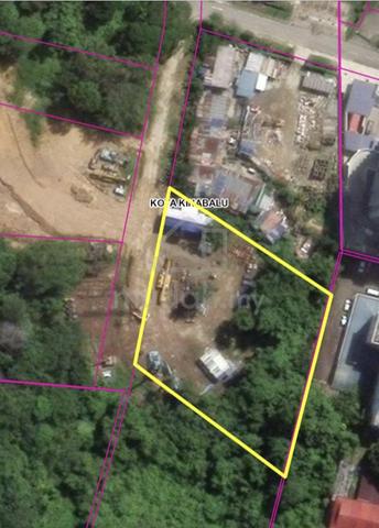 Likas Residential Land CL999 l Cheap Sale l Taman Manikar Fantasi 2