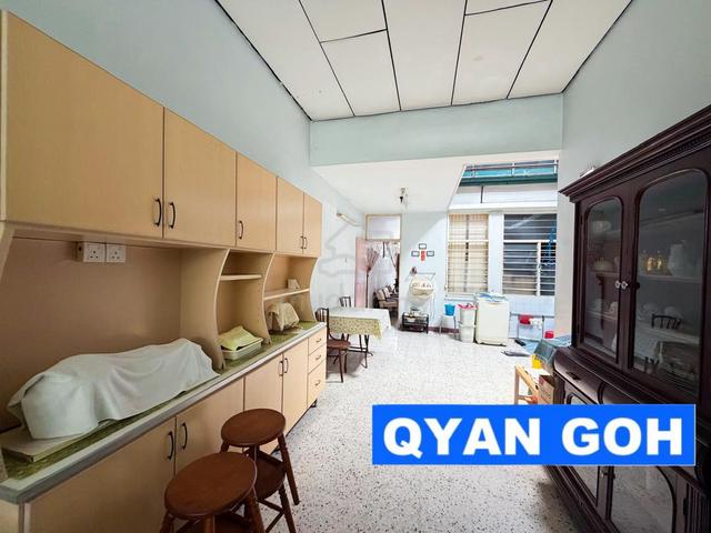 [Long 1846sf with 4 ROOMS 1 Sty Terrace] @ Taman Continental Jelutong 1