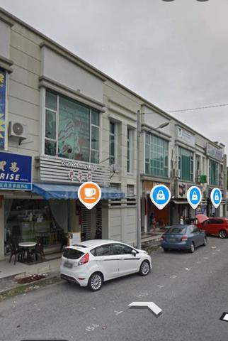 Taman Bakap Indah Shop for Rent 1