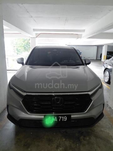 2024 Honda CR-V 1.5 E MY23 RS (A) - 1