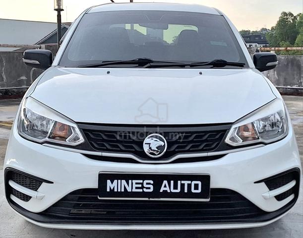 Proton SAGA AT 1.3L (A) BANK/CREDIT/CASH - 3