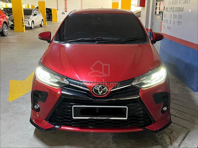 2024 Toyota YARIS 1.5 G (FULL SERVICE TOYOTA) - 3
