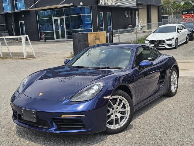 Porsche 718 2.0 CAYMAN PROVIDE 3 YEARSY WARRANTY - 5