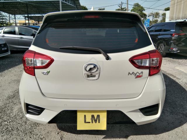 R /2021/ Perodua MYVI 1.5 AV (A) 1 OWNER ADVANCE - 4
