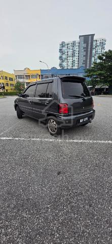 1999 Perodua KANCIL 0.7 660 EX (M) - 2