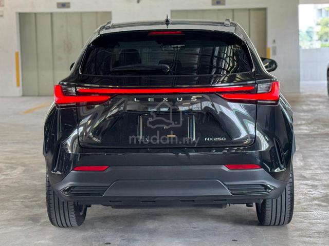 2023 Lexus NX 250 2.5 VERSION L / FULL SPEC - 5