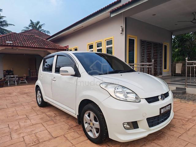 2009 Perodua MYVI 1.3 EZI MY05 M300 FACELIFT (A) - 2