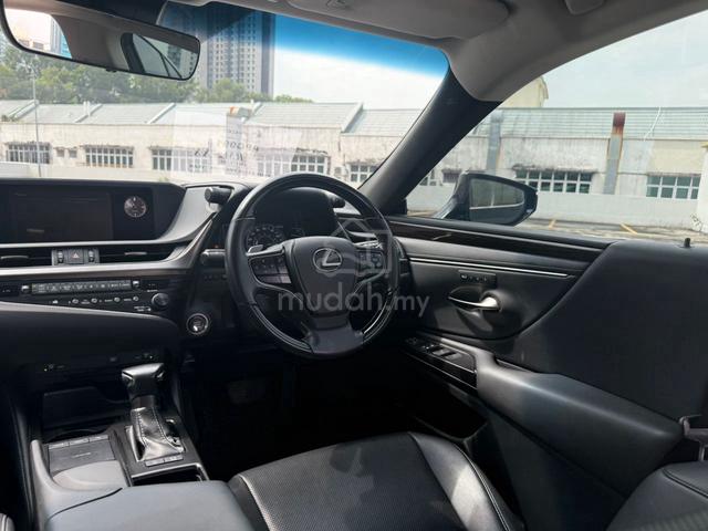 Lexus ES250 PREMIUM 2.5L (a) FREE WARRANTY - 3