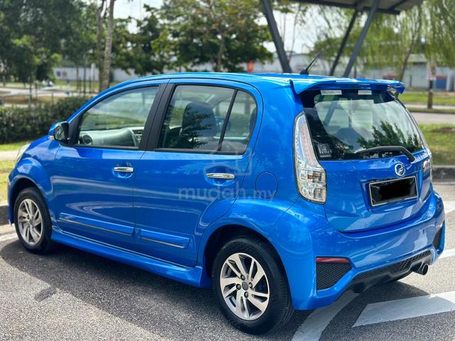 Perodua MYVI 1.5 ADVANCE (FREE WARRANTY) - 2