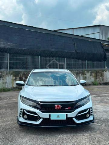 2017 Honda CIVIC 1.8 I-VTEC (A) OTR price - 2