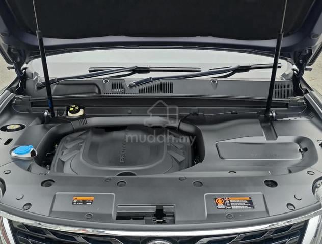 2022 Proton X70 1.8 PREMIUM 2WD EDITION (A) - 4