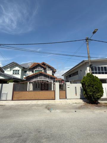 【 Fully Renovated 】 Rantau Panjang 2 Storey Semi D For Sale 1