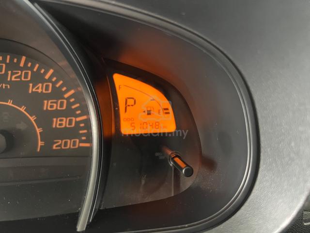 2015 Perodua AXIA 1.0 G (A) 51k Mileage - 4