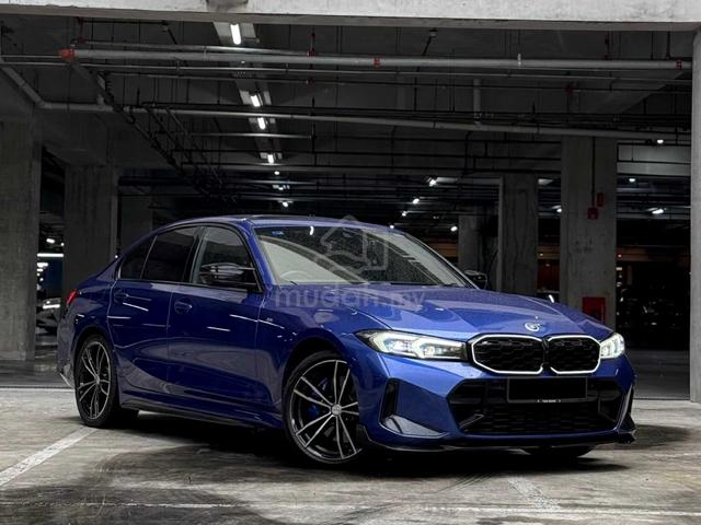 2023 Bmw 340i 3.0 xDRIVE M SPORT FACELIFT (A) - 1