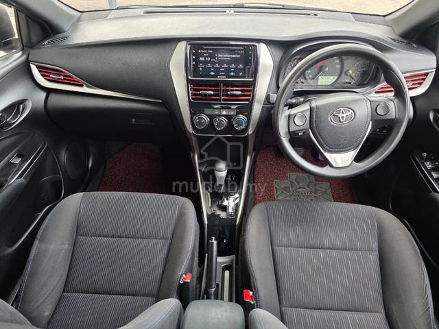 2020 Toyota YARIS 1.5L (A) E +TOPMARK BALAKONG+ - 5