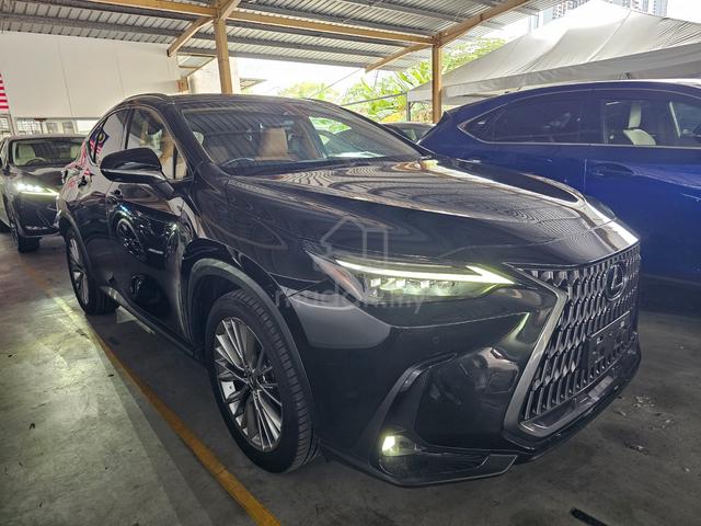 2023 Lexus NX 250 2.5 LUXURY MOONROOF DIM BSM 360 - 2