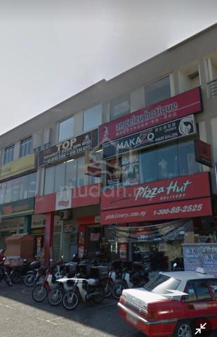 Three Storey Shop Office Taman Damai Mewah Taman Bukit Mewah Kajang 1